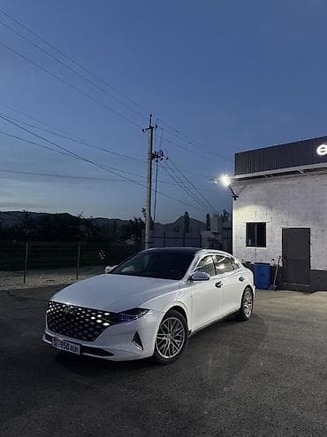 gac aion 60i: Hyundai Grandeur: 2021 г., 0.3 л, Седан — 2