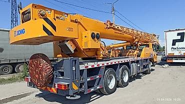r16 4: Автокран, XCMG, 2020 г. — 3