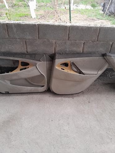 Дверная карта Toyota