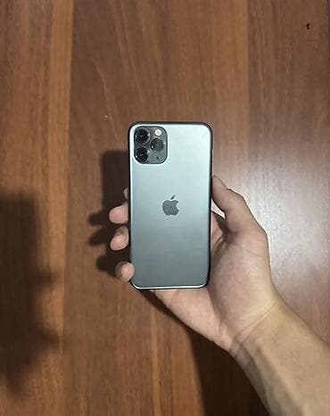 iphone xer: IPhone 11 Pro, Новый, 512 ГБ, Space Gray, 76 % — 1