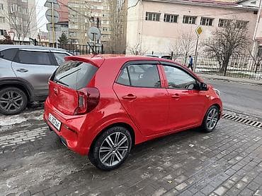 matiz 2013: Kia Morning: 2022 г., 1 л, Автомат, Бензин, Хэтчбэк — 6