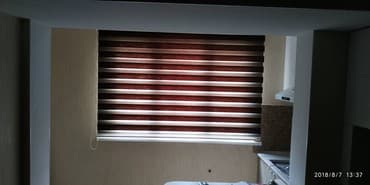 рулонные шторы на пластиковые окна цена: Твин-ролл, твинки, жалюзи день-ночь или зебра - это разновидность — 3