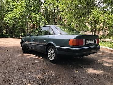 ауди 100 с: Audi 100: 1991 г., 2.8 л, Механика, Бензин, Седан — 4