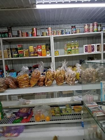 пивной: Ак-Орго ж/м Продается готовый магазин Площадь: 40м2 С ремонтом — 1