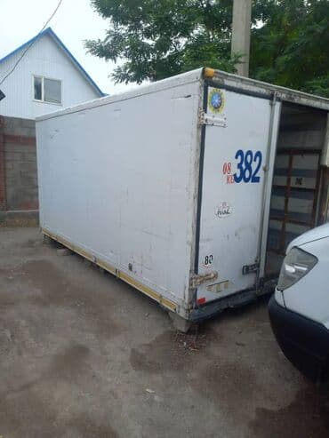 купить машину с рефрижератором: Mercedes-Benz, Колдонулган — 3