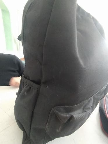 сумки женские для школы: Рюкзак, Материал: Полиэстер, Унисекс — 2