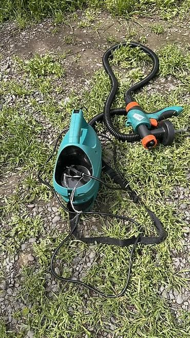 плесос строительный: Электрический краскопульт, В наличии — 2