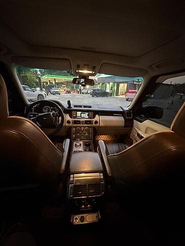 ренжд ровер: Land Rover Range Rover: 2010 г., 4.4 л, Автомат, Дизель, Внедорожник — 4