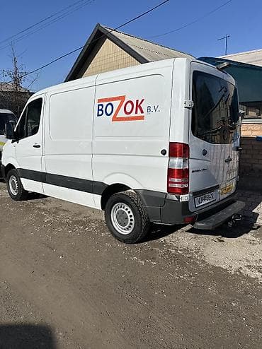 carina e: Mercedes-Benz Спринтер: 2015 г., 2.2 л, Механика, Дизель, Бус — 3