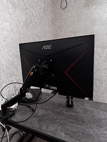 активный микшерный пульт: Монитор, AOC, LED, 26" - 27" — 2