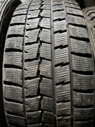 где можно купить шины в рассрочку: Шины 225 / 50 / R 17, Зима, Б/у, Комплект, Легковые, Япония, Dunlop — 5