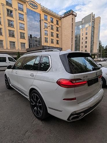 bmw e69: BMW X7: 2021 г., 3 л, Автомат, Бензин, Внедорожник — 4