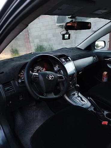 Toyota Corolla: 2012 г., 1.8 л, Автомат, Бензин, Седан — 7