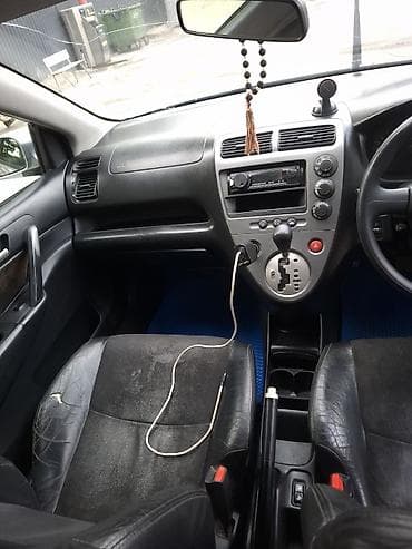 civic: Honda Civic: 2003 г., 1.5 л, Автомат, Бензин, Хэтчбэк — 7