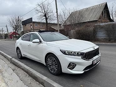юиз: Kia Cadenza: 2019 г., 0.3 л, Автомат, Газ, Седан — 2