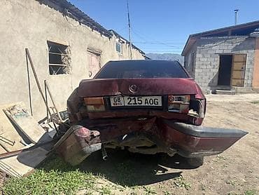 Volkswagen Vento (седан), бордовый цвет. Характеристики и