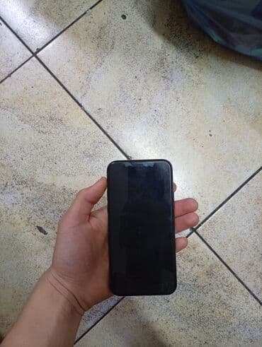 iphone 5 plus: IPhone 11 Pro, Б/у, 64 ГБ, Matte Midnight Green, Зарядное устройство, 64 % — 4