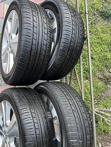diska r13: Колеса в сборе 215 / 60 / R 16, Лето, Комплект, Легковые, Литые, отверстий - 5 — 9
