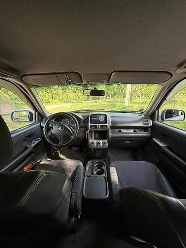 хонда срв каробка: Honda CR-V: 2003 г., 2 л, Автомат, Бензин, Кроссовер — 8