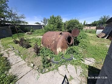 кега бачок: Цистерна 2 м3, Самовывоз — 4