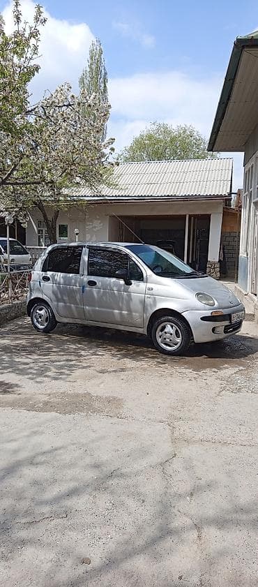 mini jack: Daewoo Matiz: 1999 г., 0.8 л, Ручные, Бензин, Хэтчбэк — 1