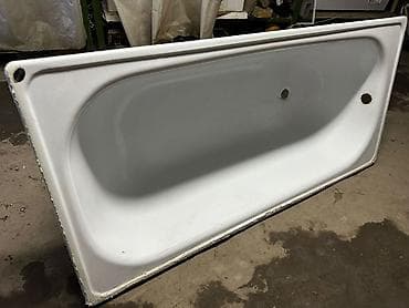 слиф: Продаются ванна в количестве 2 шт акриловая и чугунная. чугунная 5000 — 2
