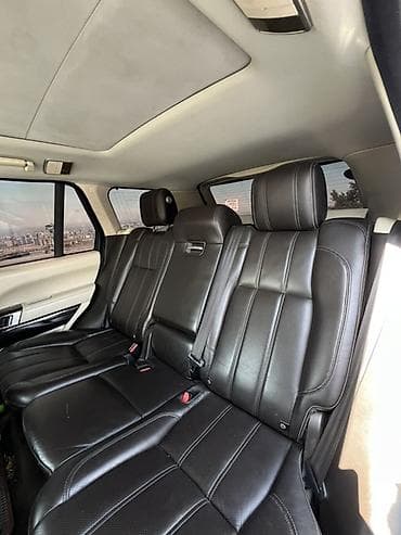 машина рендж ровер: Land Rover Range Rover: 2013 г., 3 л, Дизель, Внедорожник — 8