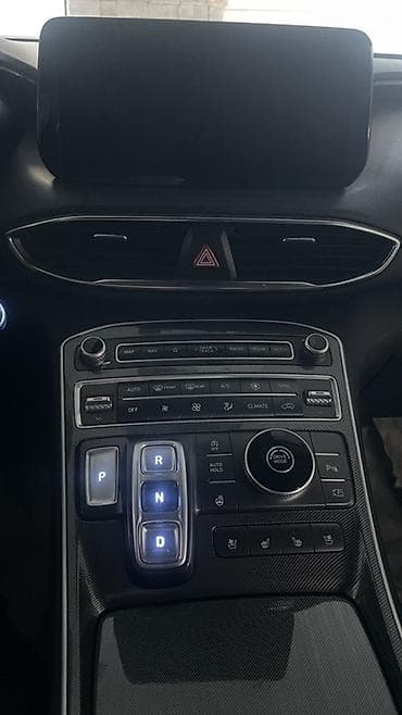 кастер: Hyundai Santa Fe: 2021 г., 2.2 л, Автомат, Дизель, Кроссовер — 9