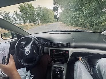 маркизы на авто: Volkswagen Passat Variant: 2001 г., 1.8 л, Бензин, Универсал — 10
