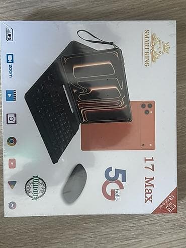egopad e24: Планшет, Другой бренд, память 1 ТБ, 17" - 18", 5G, Классический цвет - Оранжевый — 1