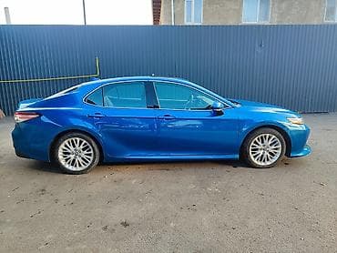 Продажа авто: Toyota Camry: 2018 г., 2.5 л, Автомат, Гибрид, Седан — 3