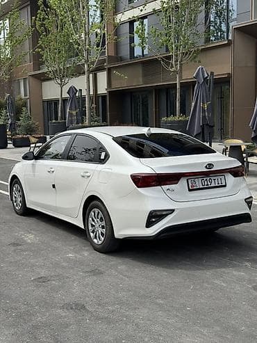 daihatsu core: Kia K3: 2019 г., 1.6 л, Бензин, Седан — 5