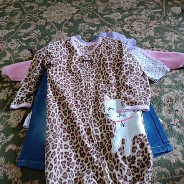 детская брендовая одежда: Комплект, Колдонулган — 1