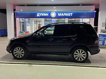 продажа нива 2131: Mercedes-Benz ML-Class: 1999 г., 3.2 л, Автомат, Бензин, Кроссовер — 7