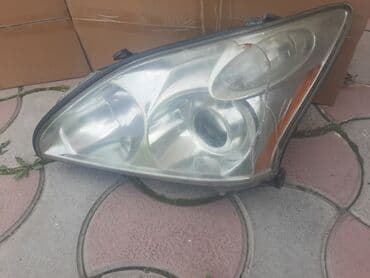 брокерское объединение феникс отзывы: Передняя правая фара Lexus 2009 г. — 3