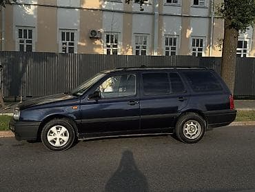 jetta 6: Volkswagen Golf Variant: 1994 г., 1.6 л, Механика, Бензин, Универсал — 5
