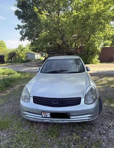 дрифт корч: Nissan Skyline: 2002 г., 2.5 л, Автомат, Бензин, Седан — 1