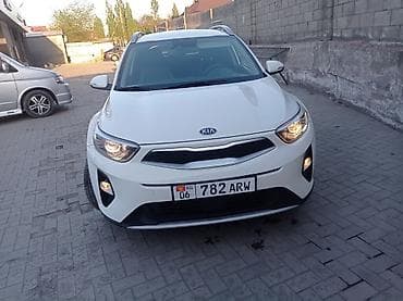 тук сокулук: Kia Stonic: 2019 г., Бензин, Кроссовер — 1