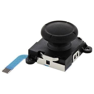 3D Аналог Joy-Con Nintendo Switch Черный