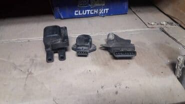 мельхиоровые столовые приборы ссср цена: Картер Mitsubishi Б/у, Оригинал, Япония — 1