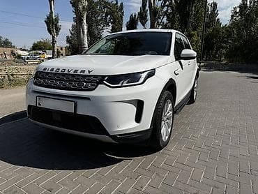 Продажа авто: Land Rover Discovery Sport: 2020 г., Дизель, Кроссовер — 3