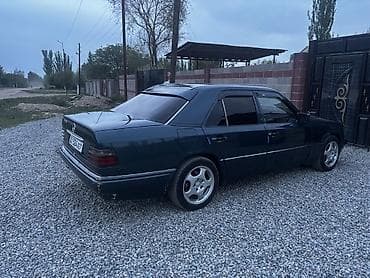 авто матор: Mercedes-Benz W124: 1994 г., 2.2 л, Автомат, Газ, Седан — 2