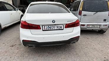 Продается задние фары от BMW G30 оригинальные