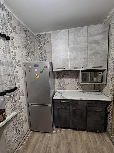 дом с лебединовка: 2 бөлмө, 42 м², 1 кабат — 5