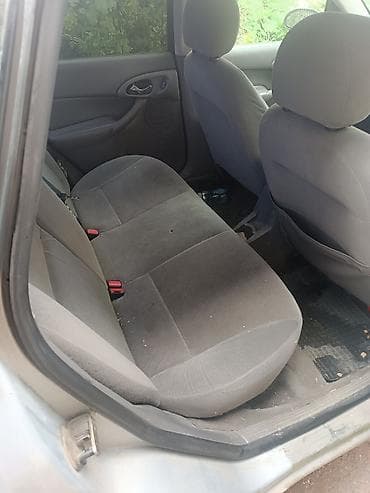 вентилятор на форд фокус: Ford Focus: 2001 г., Автомат, Седан — 6