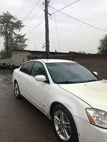 обмен аато: Nissan Altima: 2007 г., 2.5 л, Автомат, Бензин, Седан — 3