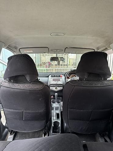 хонда а шербы: Honda Fit Aria: 2005 г., 1.5 л, Автомат, Хэтчбэк — 6