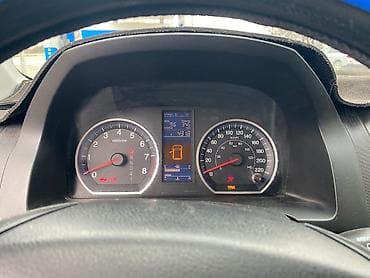 авто пуск: Honda CR-V: 2010 г., 2.4 л, Автомат, Бензин, Кроссовер — 4