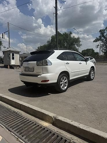 люки крыши ремонт: Lexus RX: 2008 г., 3.5 л, Автомат, Бензин, Кроссовер — 2