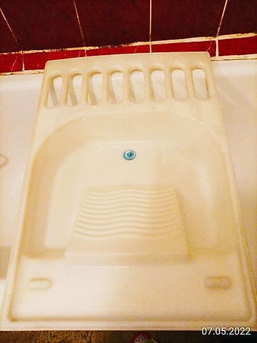 хозяйственные мыло: Продается таз с доской для стирки .в отличном состоянии.Можно — 2